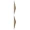 Ekena Millwork 11 7/8in. W x 11 7/8in. H Tirana EnduraWall Decorative 3D Wall Panel Covers 0.98 Sq. Ft. WP12X12TIECE - alternate 3